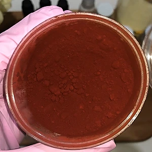 Oil color powder