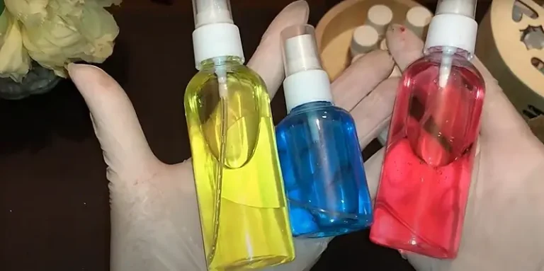 DIY Body Mist without Alcohol. Feature image