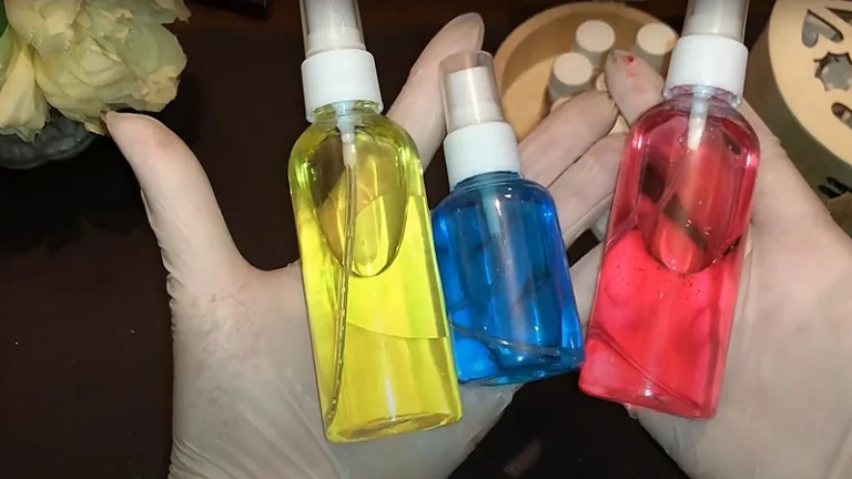 DIY Body Mist without Alcohol. Feature image