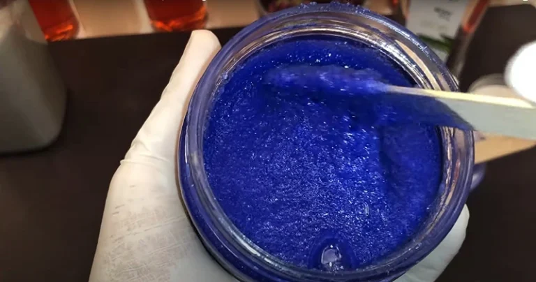 Get Silky Smooth Skin with this Easy DIY Rose Scrub with Blue Nila