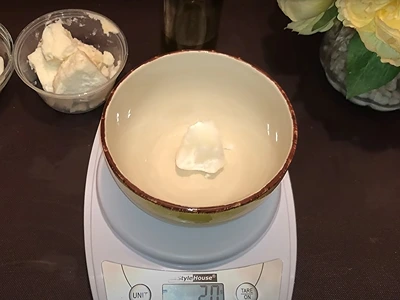 DIY Cream for Mild Eczema. Add coconut oil