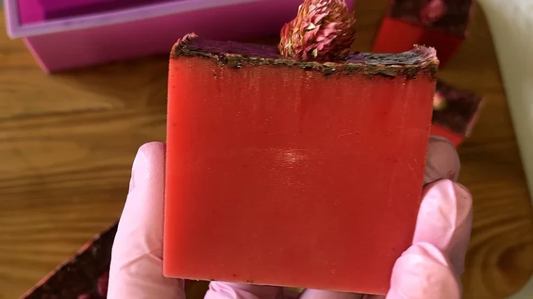 DIY Rose & Frankincense Soap: A Luxurious Beauty Essential