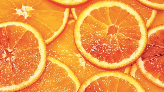 DIY Orange Extract for Skincare. Full of benefits