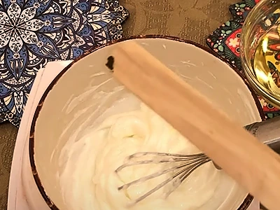 DIY Cream for Melasma Solution. Add a tiny amount of oily color powder