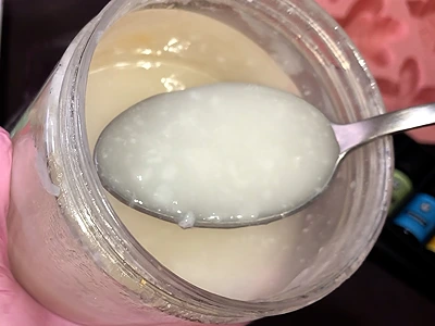 DIY Glycerine Soap for Gift Ideas. Add coconut oil