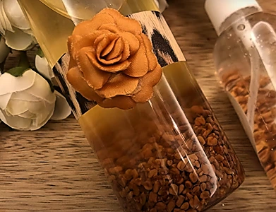 DIY Hair Oil with Fenugreek. Feature image 2