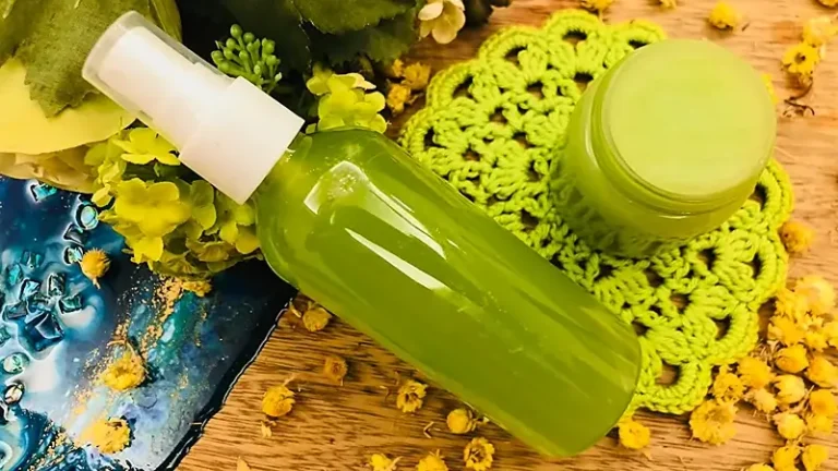 Easy DIY Cucumber Face Toner: 2 Ingredients, Glowing Results!