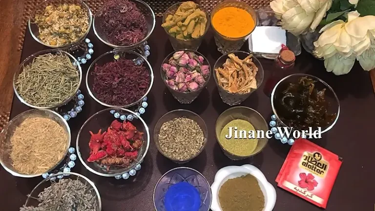 Arabian Treasure DIY Herbal Soap: Moroccan Black Soap with 12 Herbs