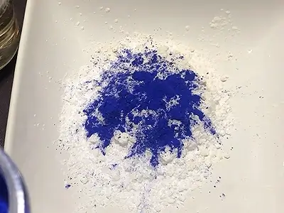 DIY Korean Candy Scrub with Indigo. Add Indigo powder