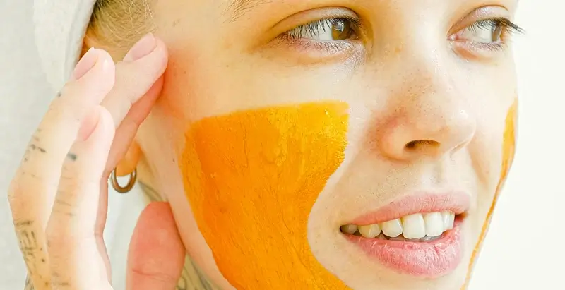 DIY Face Mask for Skin Protection. Feature image