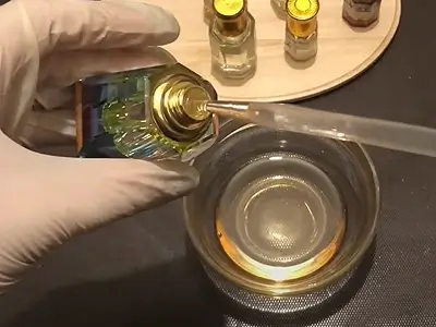 Easy DIY Oil Perfume Recipe. Transfer the mixture to a suitable perfume bottle