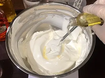 Moisturizing DIY Emulsified Body Butter Recipe. Add fragrance oil